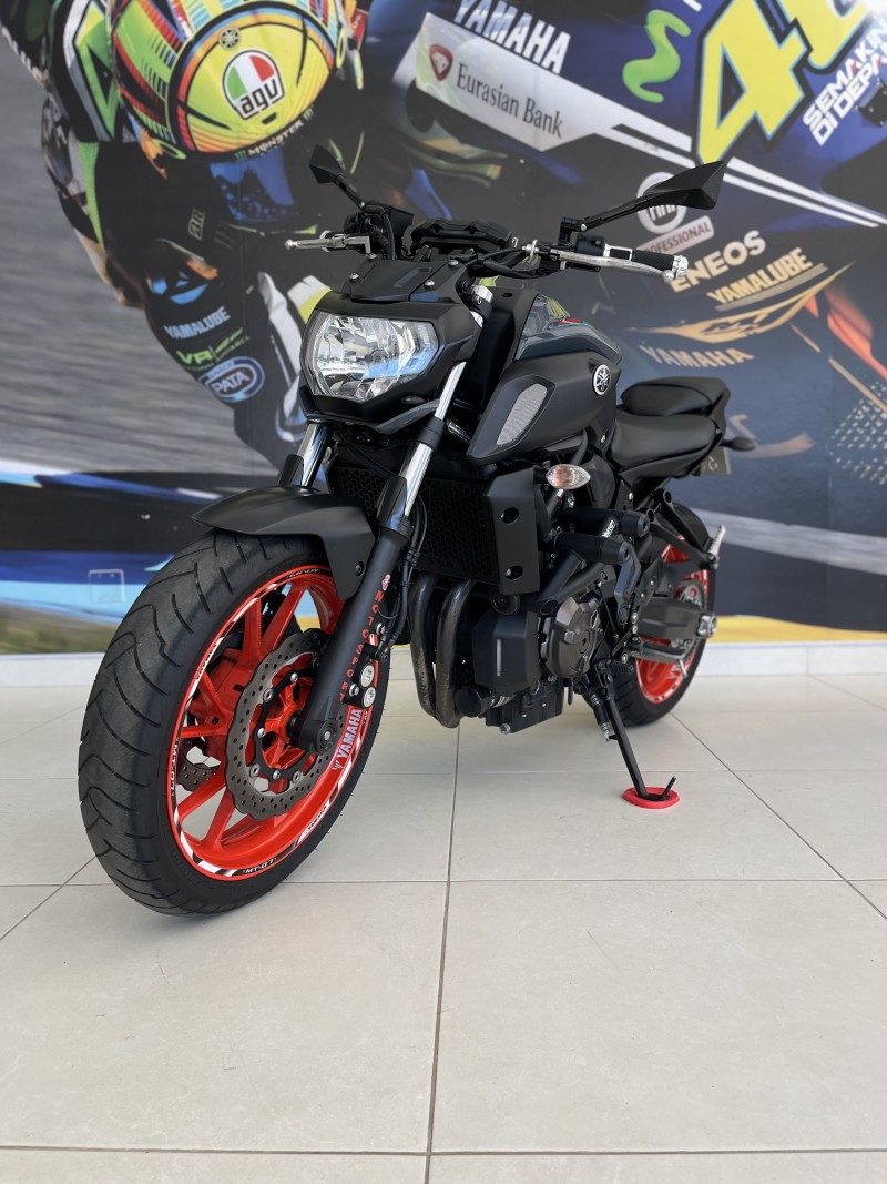 MT 07 ABS - 2023 - PASSO FUNDO