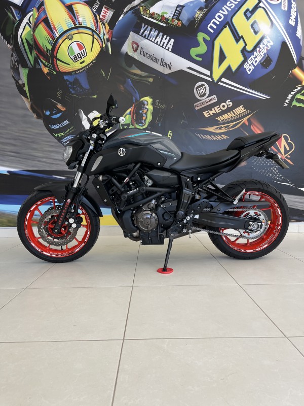 MT 07 ABS - 2023 - PASSO FUNDO