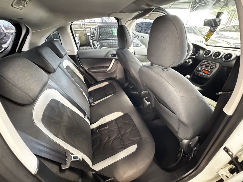C3 1.5 TENDANCE 8V FLEX 4P MANUAL - 2015 - CAXIAS DO SUL
