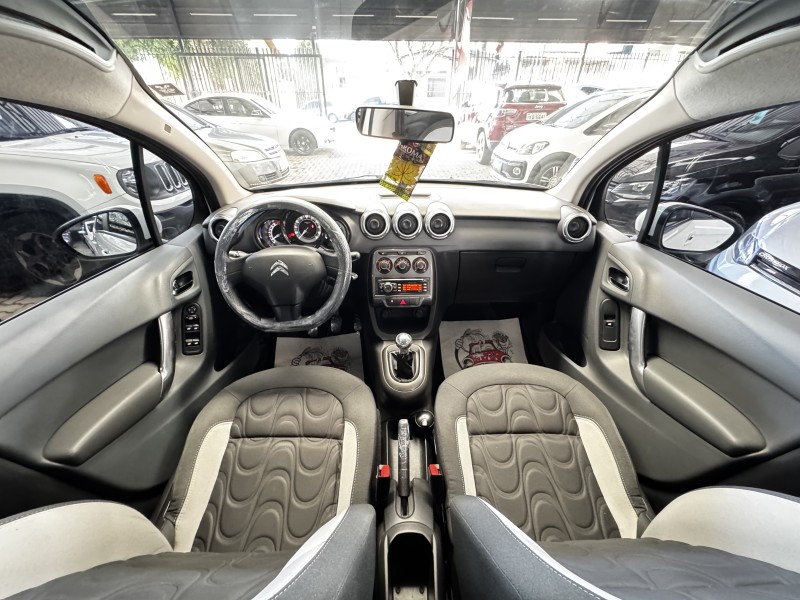 C3 1.5 TENDANCE 8V FLEX 4P MANUAL - 2015 - CAXIAS DO SUL