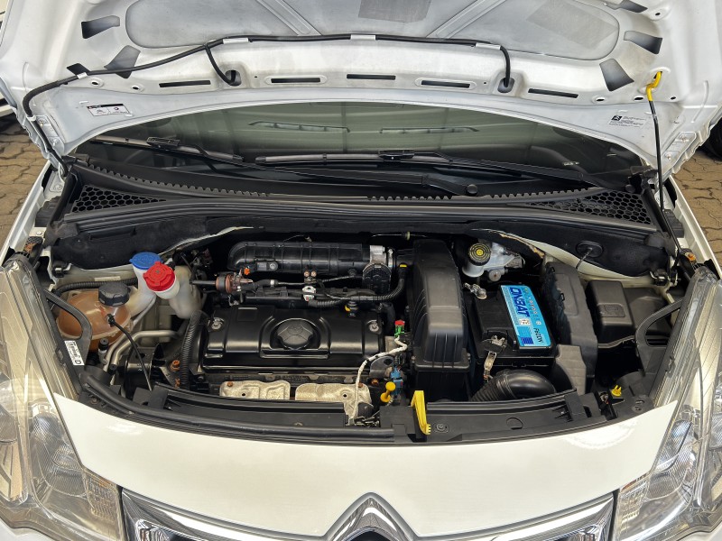 C3 1.5 TENDANCE 8V FLEX 4P MANUAL - 2015 - CAXIAS DO SUL
