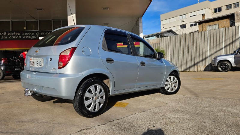 CELTA 1.0 MPFI LIFE 8V FLEX 4P MANUAL - 2009 - CAXIAS DO SUL