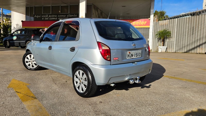 CELTA 1.0 MPFI LIFE 8V FLEX 4P MANUAL - 2009 - CAXIAS DO SUL
