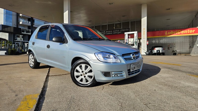 CELTA 1.0 MPFI LIFE 8V FLEX 4P MANUAL - 2009 - CAXIAS DO SUL