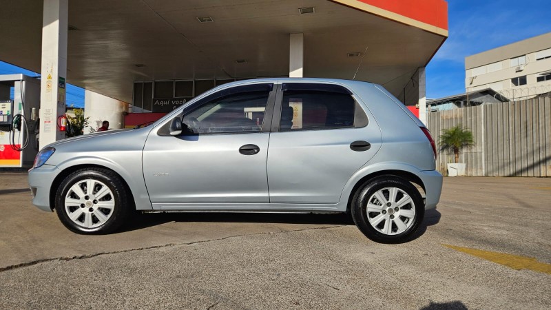 CELTA 1.0 MPFI LIFE 8V FLEX 4P MANUAL - 2009 - CAXIAS DO SUL