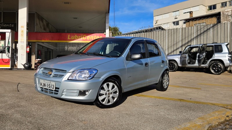 celta 1.0 mpfi life 8v flex 4p manual 2009 caxias do sul