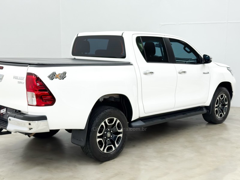 HILUX 2.8 SRV 4X4 CD 16V DIESEL 4P AUTOMÁTICO - 2023 - CAXIAS DO SUL