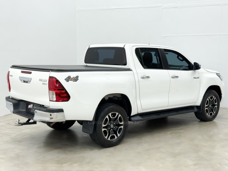 HILUX 2.8 SRV 4X4 CD 16V DIESEL 4P AUTOMÁTICO - 2023 - CAXIAS DO SUL