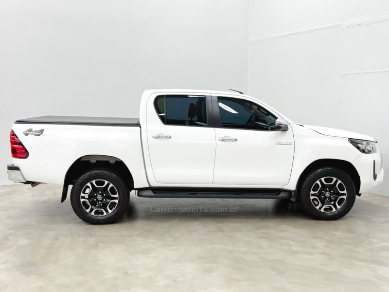 HILUX 2.8 SRV 4X4 CD 16V DIESEL 4P AUTOMÁTICO - 2023 - CAXIAS DO SUL