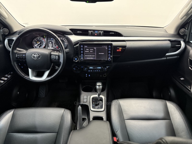 HILUX 2.8 SRV 4X4 CD 16V DIESEL 4P AUTOMÁTICO - 2023 - CAXIAS DO SUL