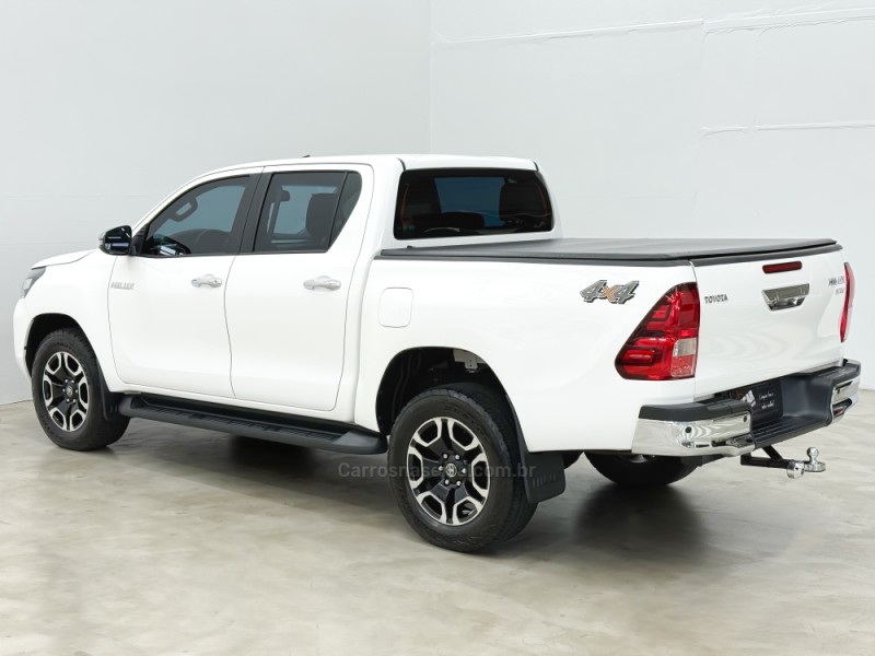 HILUX 2.8 SRV 4X4 CD 16V DIESEL 4P AUTOMÁTICO - 2023 - CAXIAS DO SUL