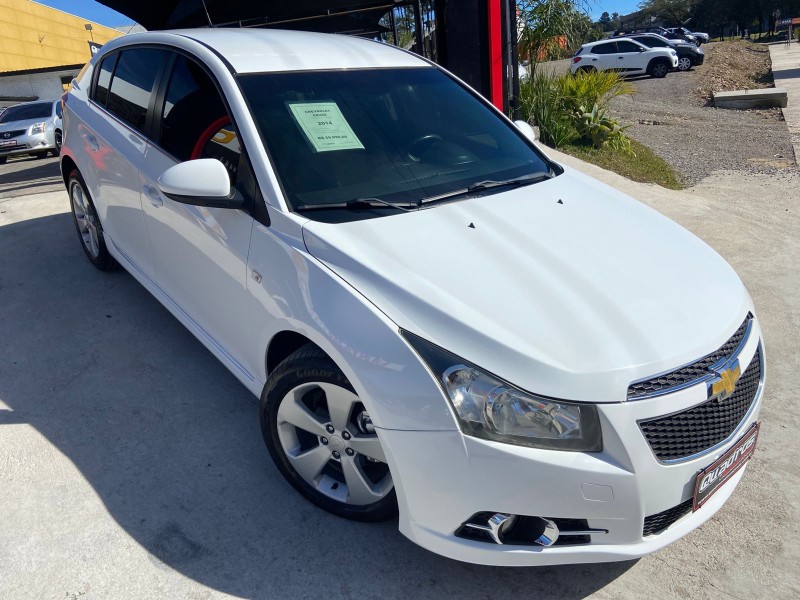 cruze 1.8 lt sport6 16v flex 4p manual 2014 caxias do sul