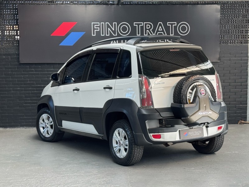 IDEA 1.8 MPI ADVENTURE 8V FLEX 4P MANUAL - 2012 - CAXIAS DO SUL