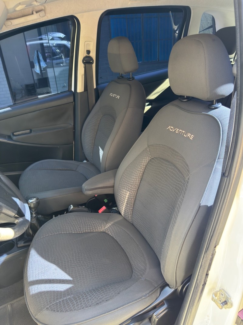 IDEA 1.8 MPI ADVENTURE 8V FLEX 4P MANUAL - 2012 - CAXIAS DO SUL