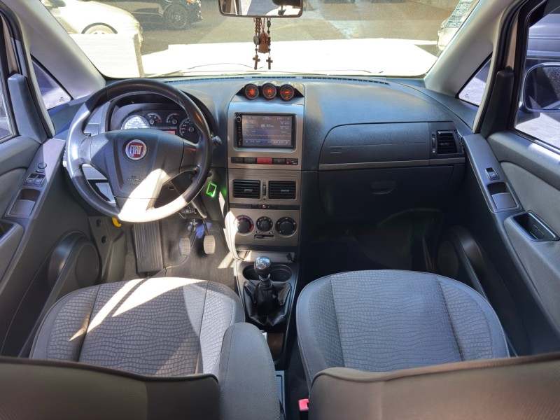 IDEA 1.8 MPI ADVENTURE 8V FLEX 4P MANUAL - 2012 - CAXIAS DO SUL
