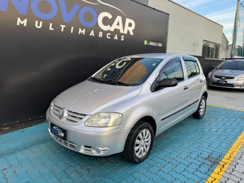 fox 1.0 mi comfortline 8v flex 4p manual 2005 estancia velha