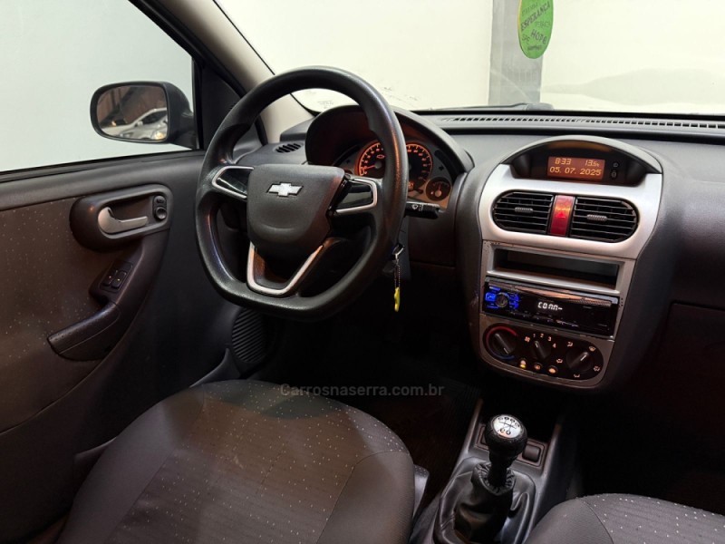 CORSA 1.4 MPFI PREMIUM 8V FLEX 4P MANUAL - 2008 - NOVO HAMBURGO