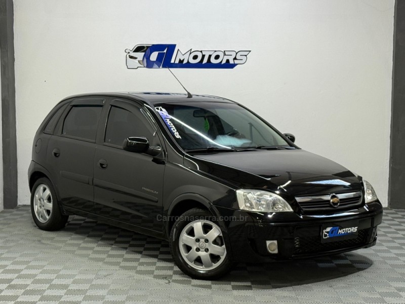 CORSA 1.4 MPFI PREMIUM 8V FLEX 4P MANUAL - 2008 - NOVO HAMBURGO