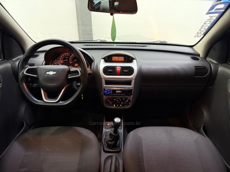 CORSA 1.4 MPFI PREMIUM 8V FLEX 4P MANUAL - 2008 - NOVO HAMBURGO