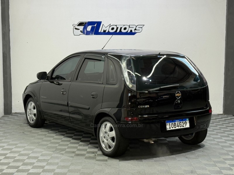 CORSA 1.4 MPFI PREMIUM 8V FLEX 4P MANUAL - 2008 - NOVO HAMBURGO