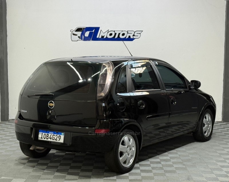 CORSA 1.4 MPFI PREMIUM 8V FLEX 4P MANUAL - 2008 - NOVO HAMBURGO