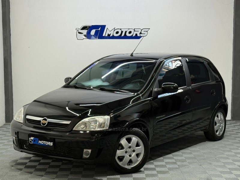 CORSA 1.4 MPFI PREMIUM 8V FLEX 4P MANUAL - 2008 - NOVO HAMBURGO