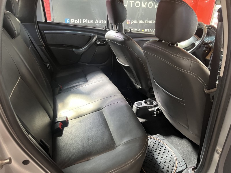 DUSTER 1.6 DYNAMIQUE 4X2 16V FLEX 4P MANUAL - 2013 - CAXIAS DO SUL