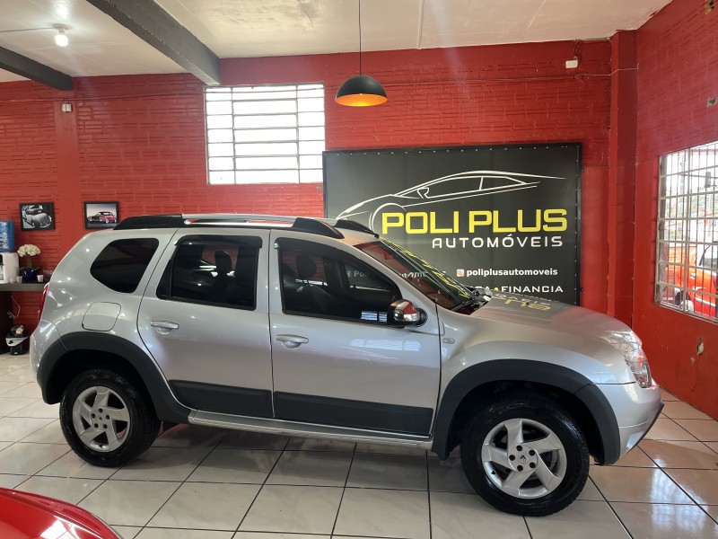 DUSTER 1.6 DYNAMIQUE 4X2 16V FLEX 4P MANUAL - 2013 - CAXIAS DO SUL