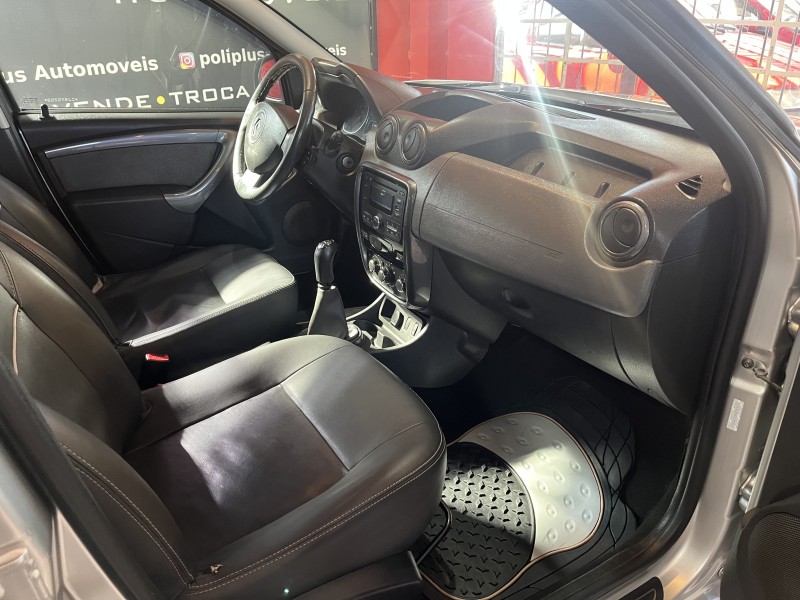 DUSTER 1.6 DYNAMIQUE 4X2 16V FLEX 4P MANUAL - 2013 - CAXIAS DO SUL
