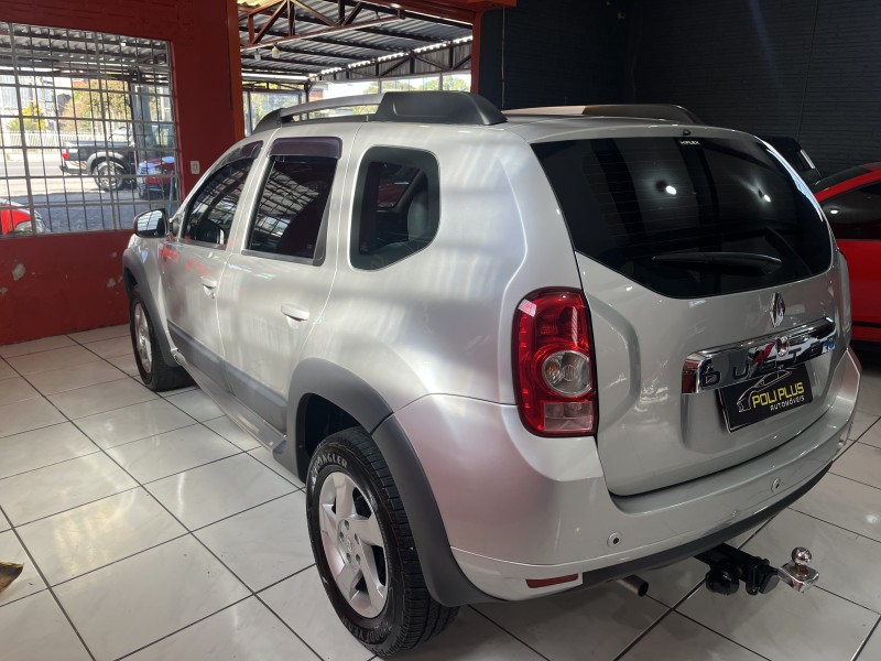 DUSTER 1.6 DYNAMIQUE 4X2 16V FLEX 4P MANUAL - 2013 - CAXIAS DO SUL