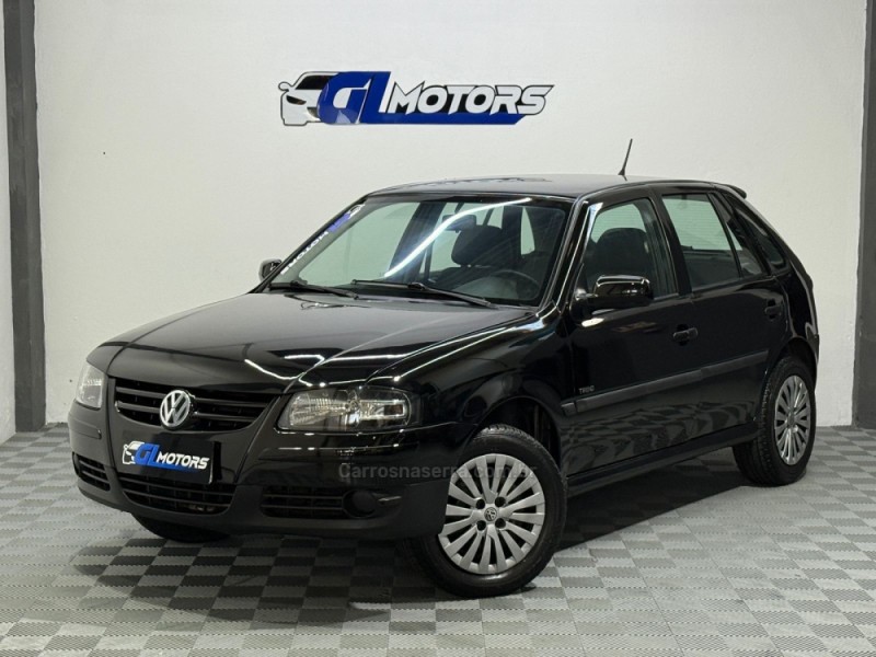 GOL 1.0 MI 8V FLEX 4P MANUAL G.IV - 2008 - NOVO HAMBURGO