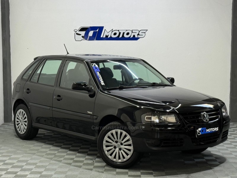 gol 1.0 mi 8v flex 4p manual g.iv 2008 novo hamburgo