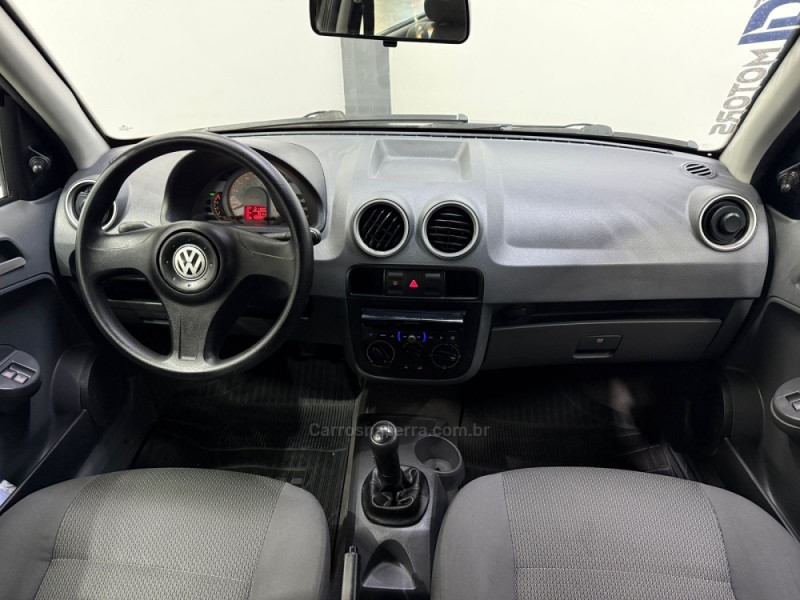 GOL 1.0 MI 8V FLEX 4P MANUAL G.IV - 2008 - NOVO HAMBURGO