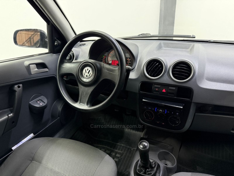 GOL 1.0 MI 8V FLEX 4P MANUAL G.IV - 2008 - NOVO HAMBURGO