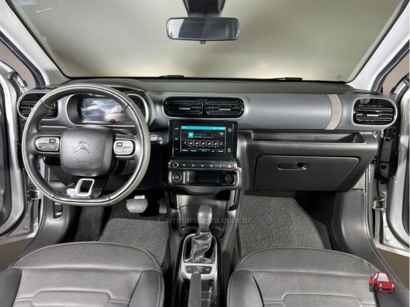 C4 CACTUS 1.6 16V SHINE FLEX 4P AUTOMÁTICO - 2022 - CAXIAS DO SUL
