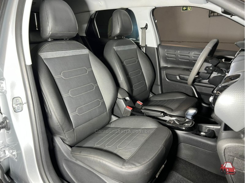 C4 CACTUS 1.6 16V SHINE FLEX 4P AUTOMÁTICO - 2022 - CAXIAS DO SUL
