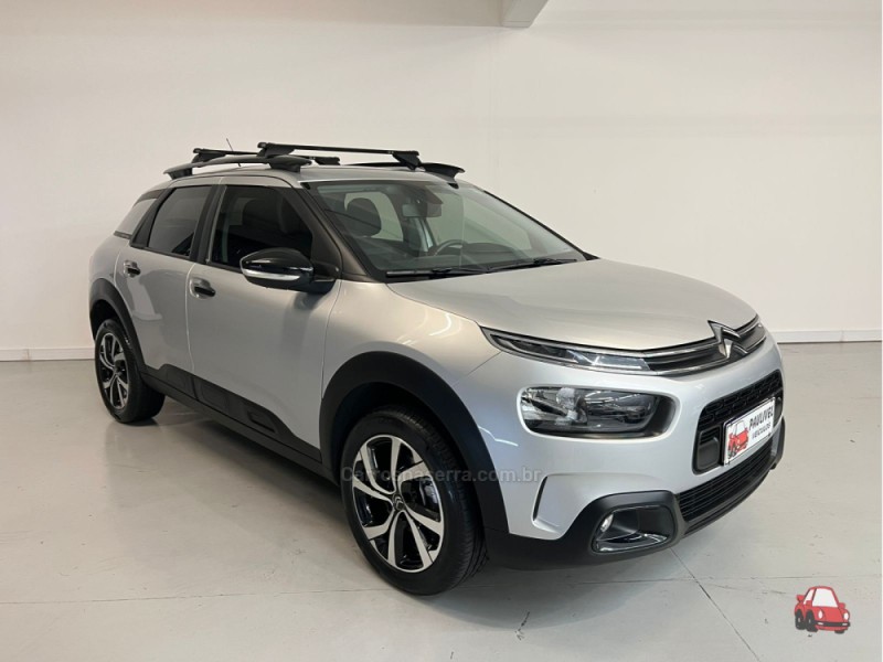 C4 CACTUS 1.6 16V SHINE FLEX 4P AUTOMÁTICO - 2022 - CAXIAS DO SUL