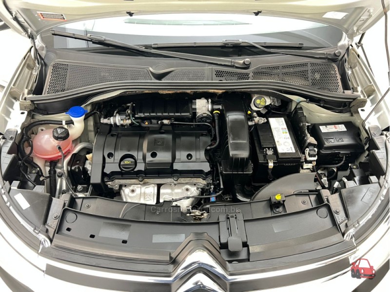 C4 CACTUS 1.6 16V SHINE FLEX 4P AUTOMÁTICO - 2022 - CAXIAS DO SUL