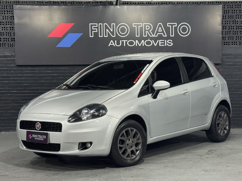punto 1.4 elx 8v flex 4p manual 2009 caxias do sul