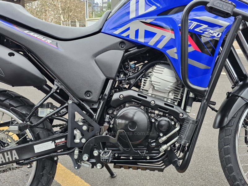 XTZ 250 LANDER - 2020 - CAMPO BOM