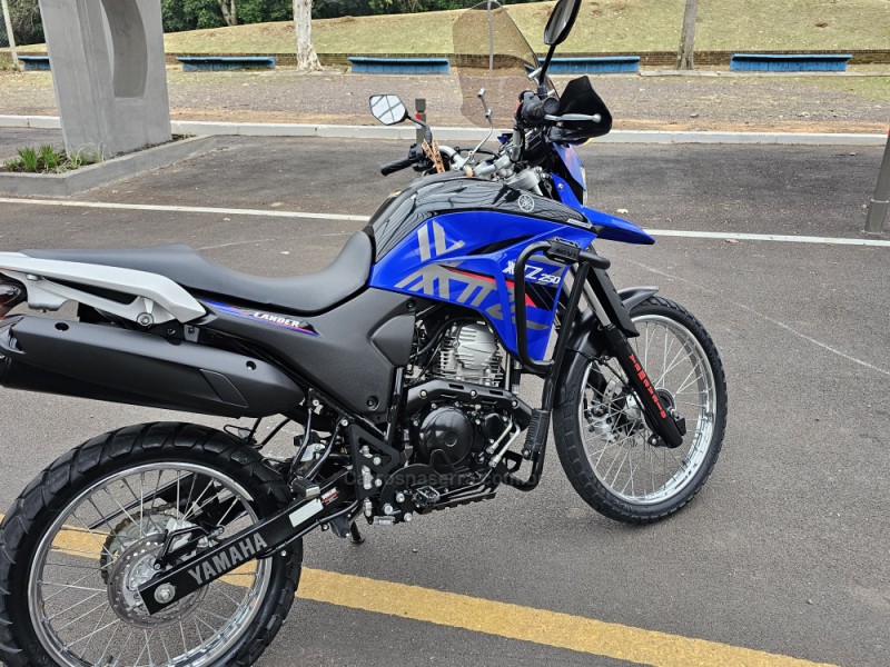 XTZ 250 LANDER - 2020 - CAMPO BOM