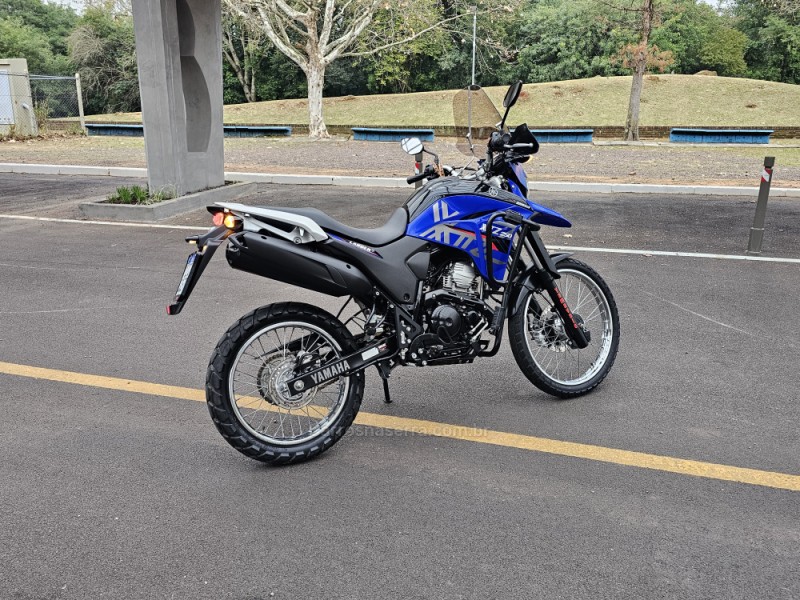 XTZ 250 LANDER - 2020 - CAMPO BOM