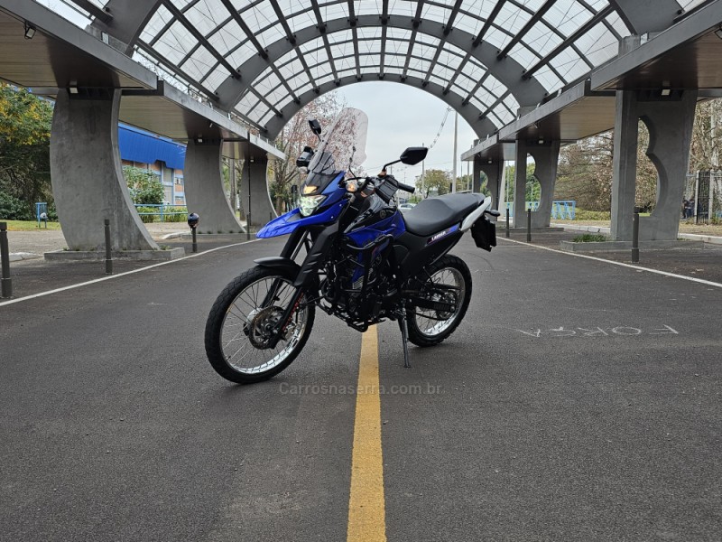 XTZ 250 LANDER - 2020 - CAMPO BOM