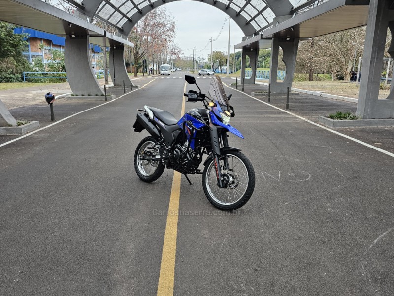 xtz 250 lander 2020 campo bom