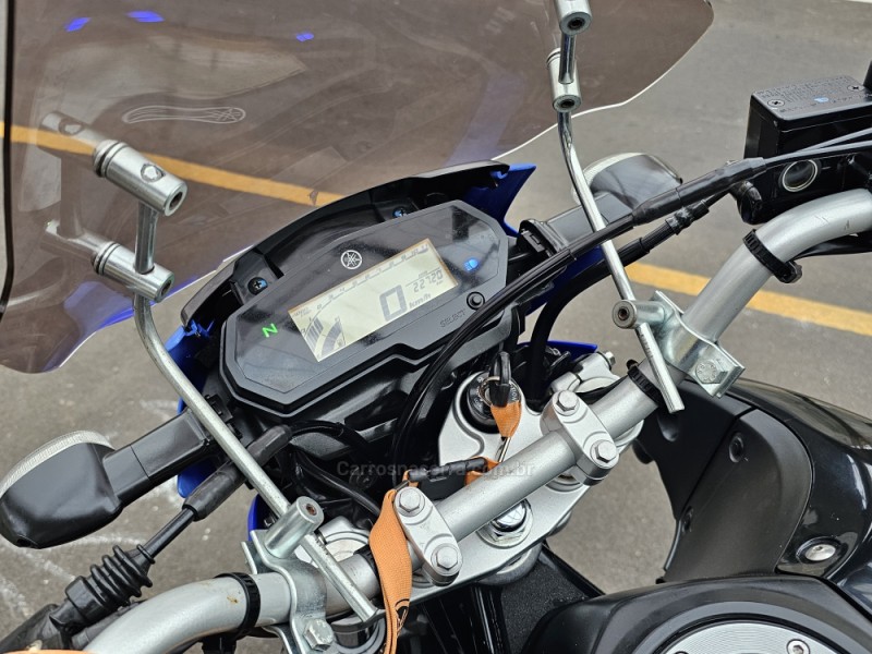 XTZ 250 LANDER - 2020 - CAMPO BOM