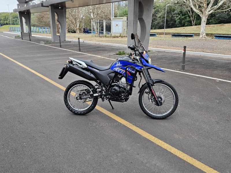 XTZ 250 LANDER - 2020 - CAMPO BOM
