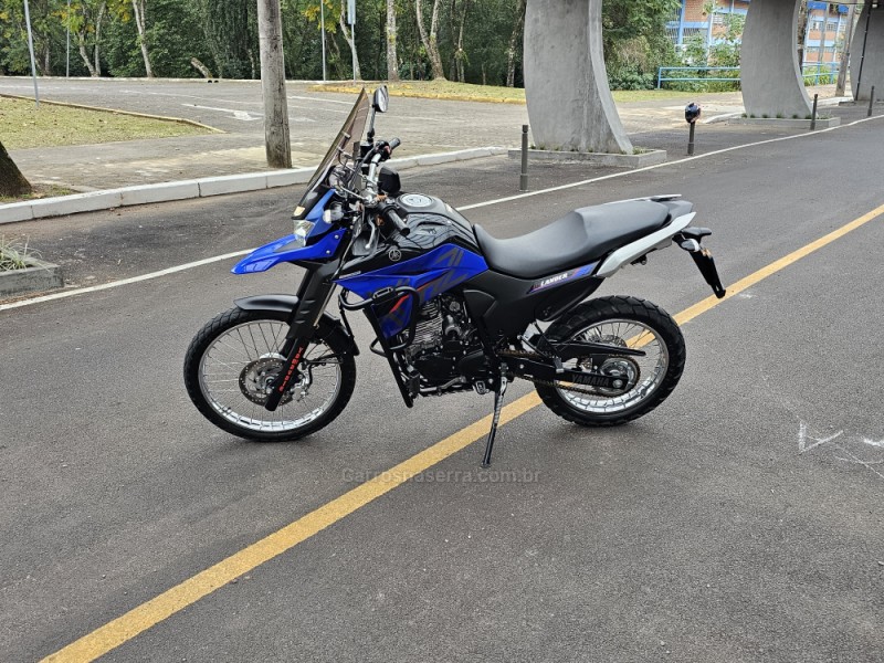 XTZ 250 LANDER - 2020 - CAMPO BOM