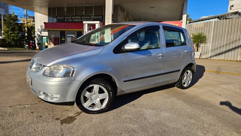 fox 1.6 mi plus 8v flex 4p manual 2006 caxias do sul