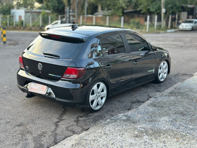 GOL 1.0 MI SELEÇÃO 8V FLEX 4P MANUAL G.V - 2011 - NOVO HAMBURGO