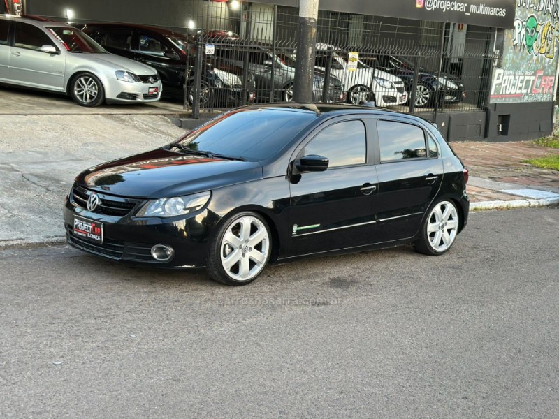 GOL 1.0 MI SELEÇÃO 8V FLEX 4P MANUAL G.V - 2011 - NOVO HAMBURGO